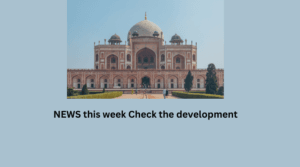 News this week check the development
