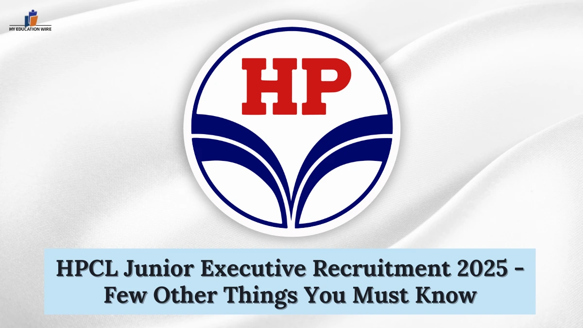 HPCL-Junior-Executive-Recruitment-2025