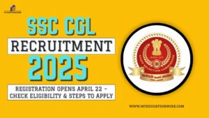 SSC CGL 2025 check complete schedule