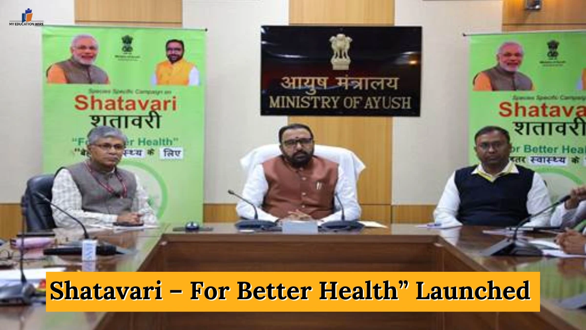 Shatavari For Better Health