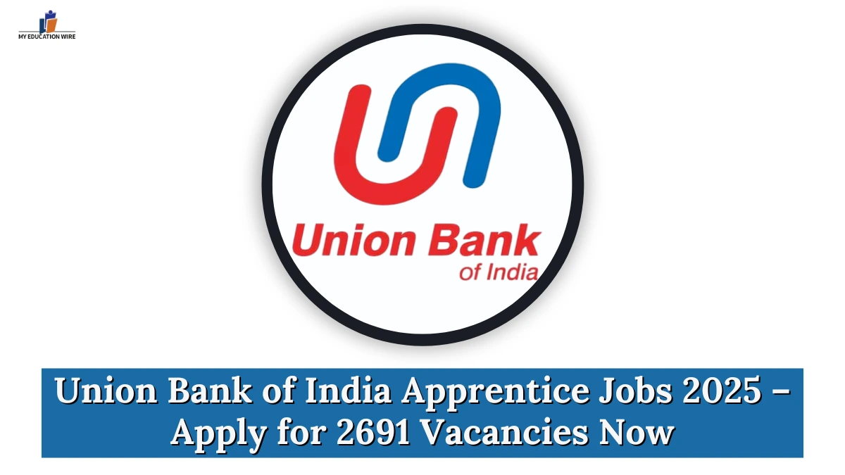 More than 2000 Apprentice jobs at Union Bank