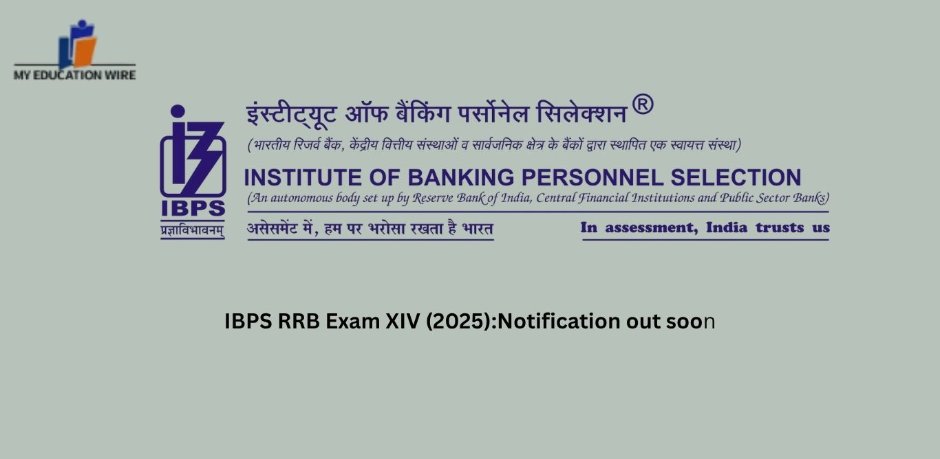 IBPS RRB Exam XIV (2025):