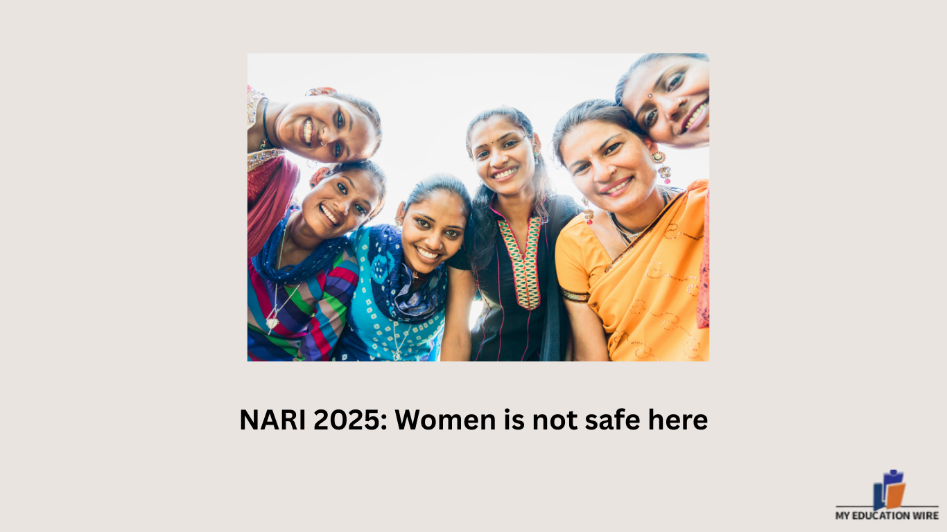NARI 2025 Women is not safe here