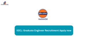 IOCL: Graduate Engineer Recruitment apply now