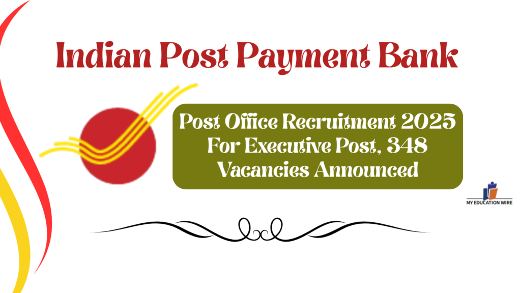Post Office Recruitment 2025
