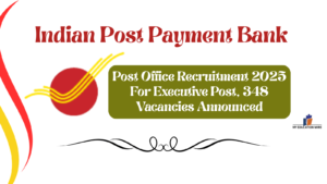 Post Office Recruitment 2025