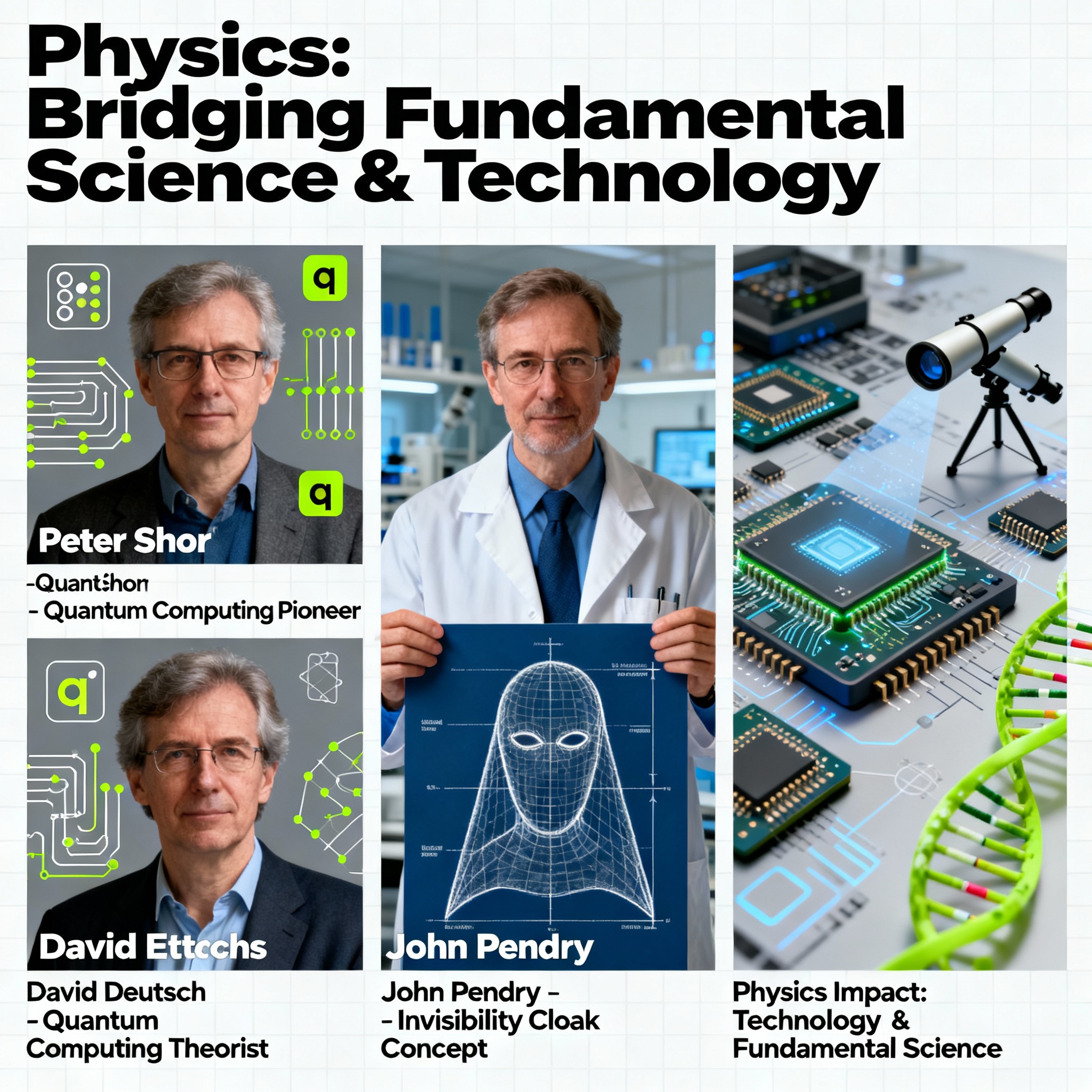 Nobel Prize in Physics 2025: Who will?