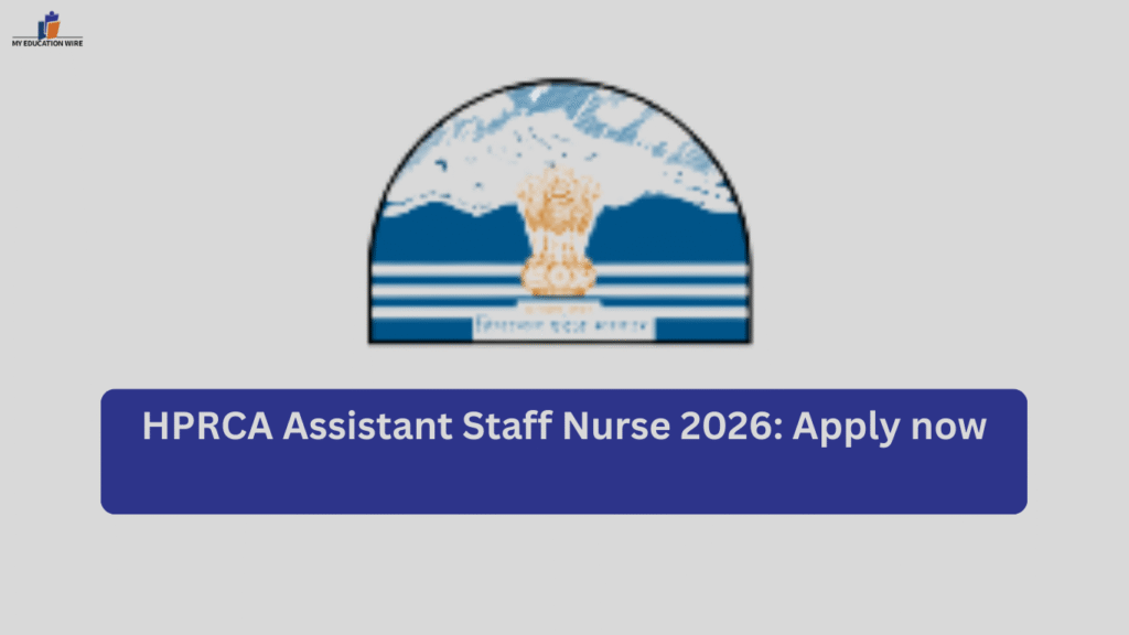 Himachal Pradesh Assistant Staff Nurse Recruitment starts apply for 390 vacancies