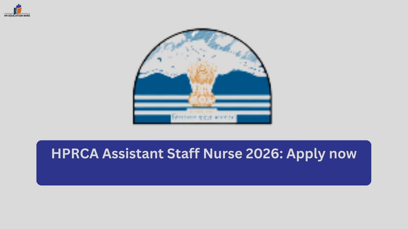 Himachal Pradesh Assistant Staff Nurse Recruitment starts apply for 390 vacancies