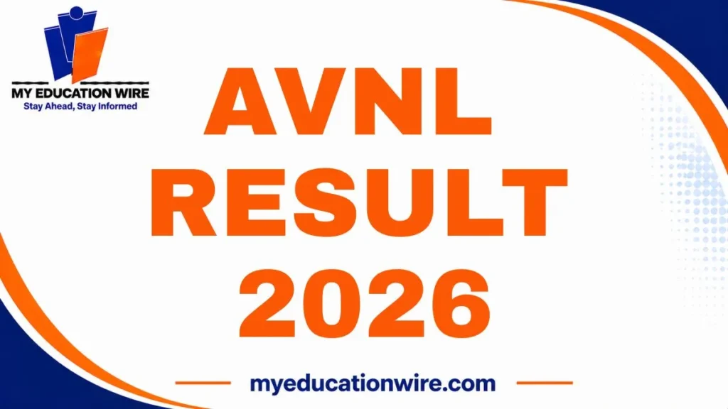 AVNL Result 2026