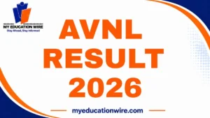 AVNL Result 2026