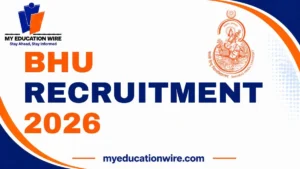 BHU Recruitment 2026