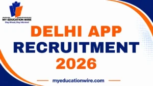 Delhi APP Recruitment 2026