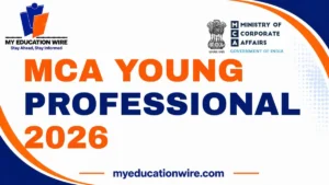 MCA Young Professional 2026