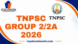 TNPSC Group 2 & 2A 2026