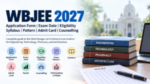 WBJEE 2027 Application Form