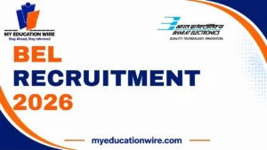 BEL Recruitment 2026