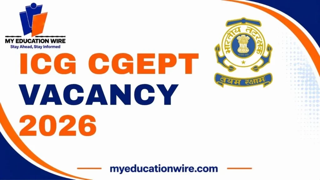 CGEPT Vacancy 2026