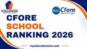 Cfore School Ranking 2026