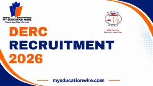 DERC Recruitment 2026