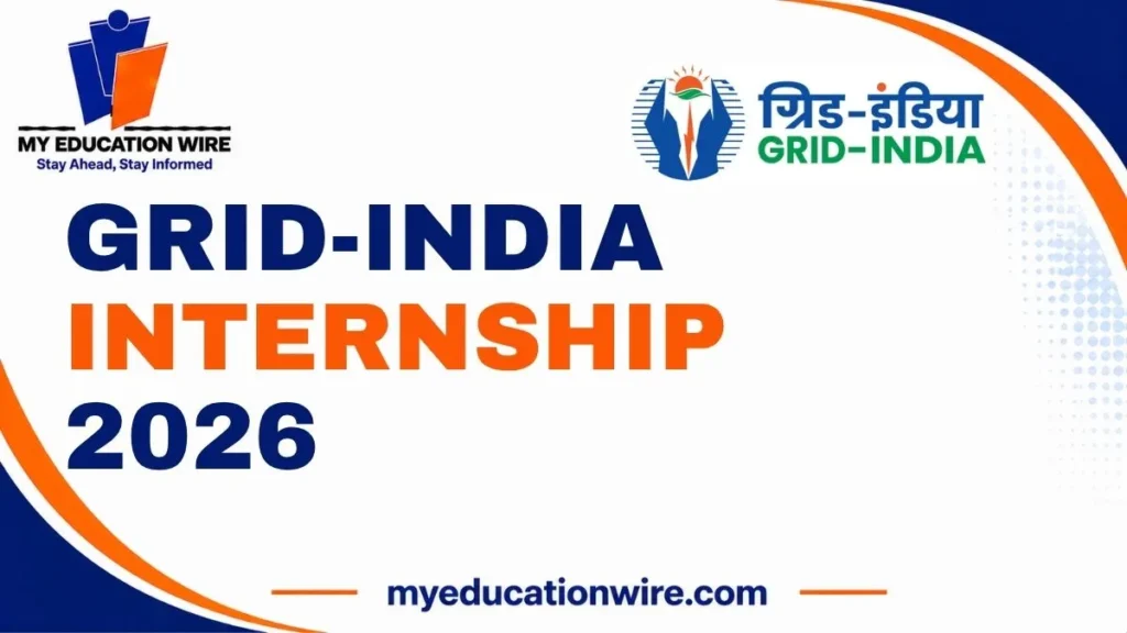 GRID-INDIA Internship 2026