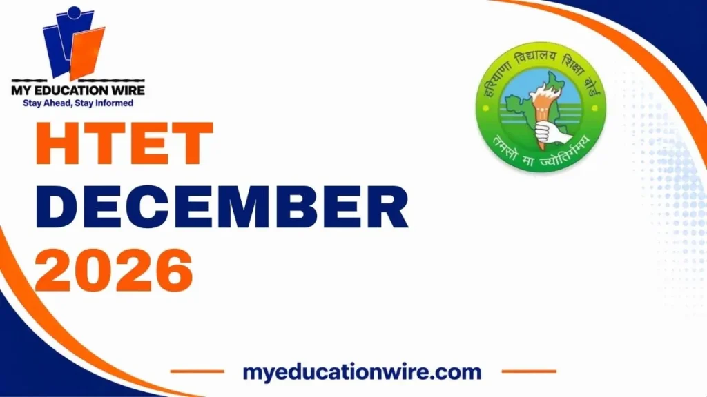 HTET December 2026