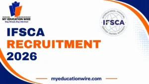 IFSCA Recruitment 2026