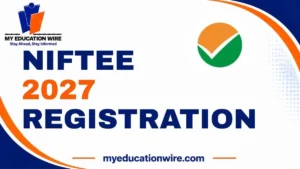 NIFTEE 2027 Registration