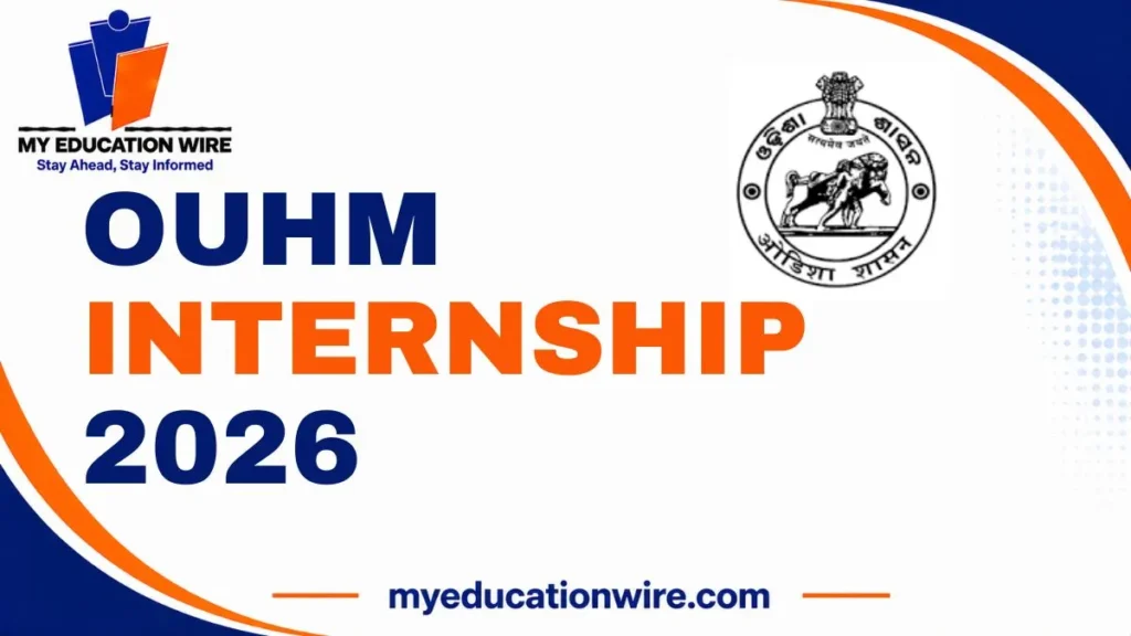 OUHM Internship 2026