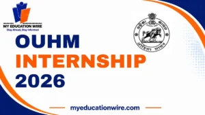 OUHM Internship 2026