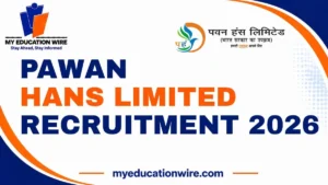 Pawan Hans Limited Recruitment 2026