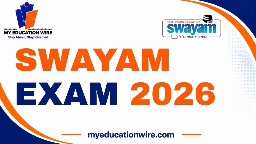 SWAYAM Exam 2026