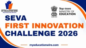 Seva First Innovation Challenge 2026